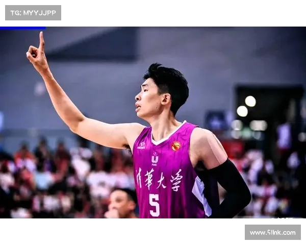 杨曦皓当选CBA状元激动心情满满 期待为主场球迷奉献精彩表现